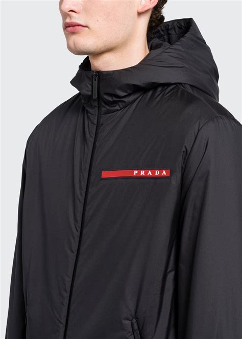 prada men sweater|Prada raincoat men's.